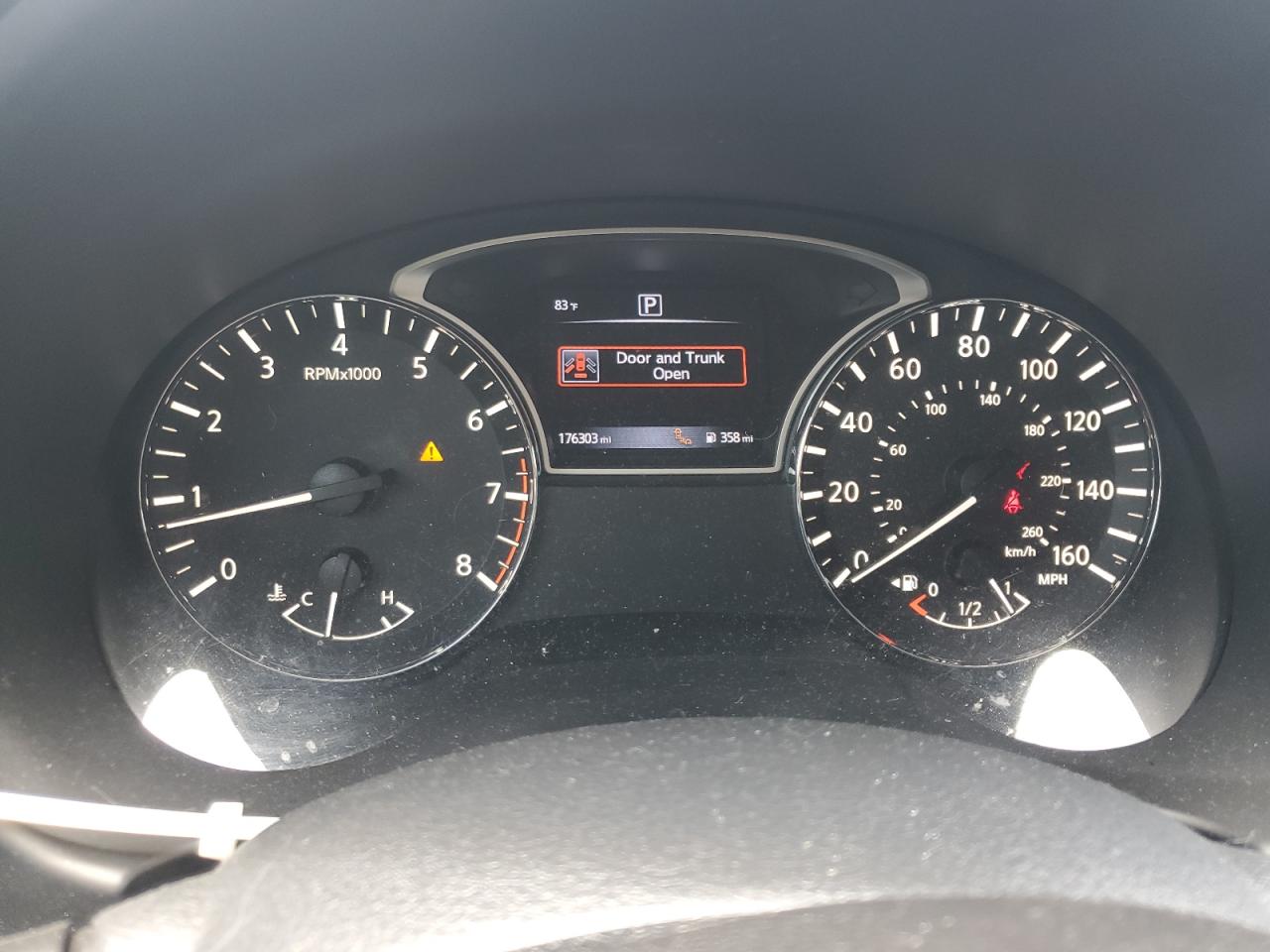2016 Nissan Altima 2.5 VIN: 1N4AL3APXGC288665 Lot: 56641995