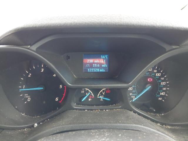 2016 FORD TRANSIT CONNECT 200 