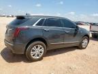 2020 Cadillac Xt5 Luxury იყიდება Andrews-ში, TX - Hail