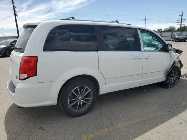  DODGE CARAVAN 2017 Белый