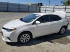 2015 Toyota Corolla L na sprzedaż w Antelope, CA - Rear End