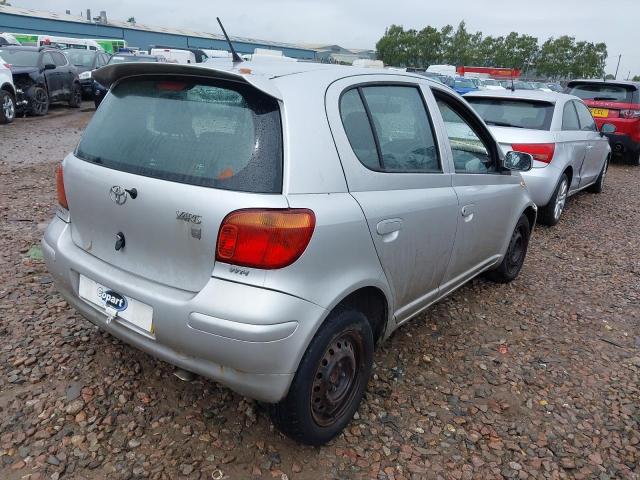 2005 TOYOTA YARIS COLO