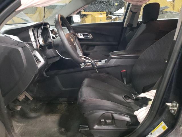 Parquets CHEVROLET EQUINOX 2015 Blue