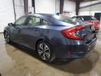 2018 Honda Civic Ex للبيع في West Mifflin، PA - Side