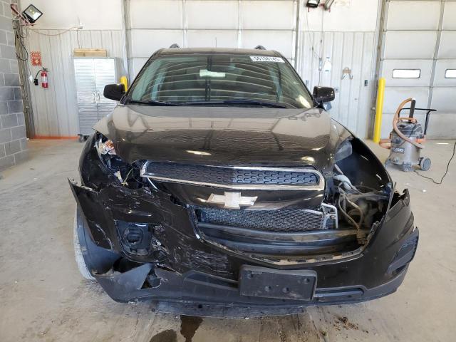  CHEVROLET EQUINOX 2012 Black