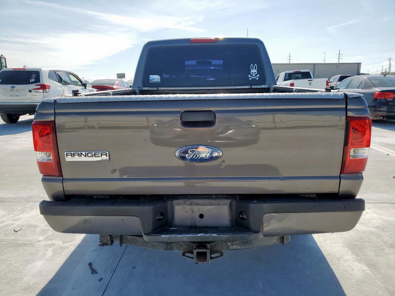 2010 Ford Ranger Super Cab VIN: 1FTKR1EDXAPA24444 Lot: 59082055