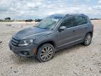2014 Volkswagen Tiguan S   for Sale in Taylor, TX - Front End