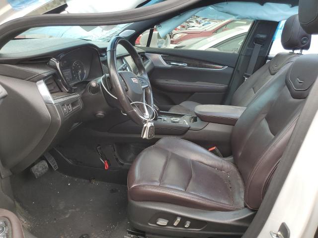  CADILLAC XT6 2020 White