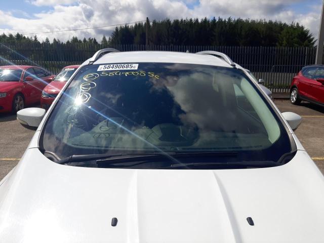 2016 FORD KUGA ZETEC