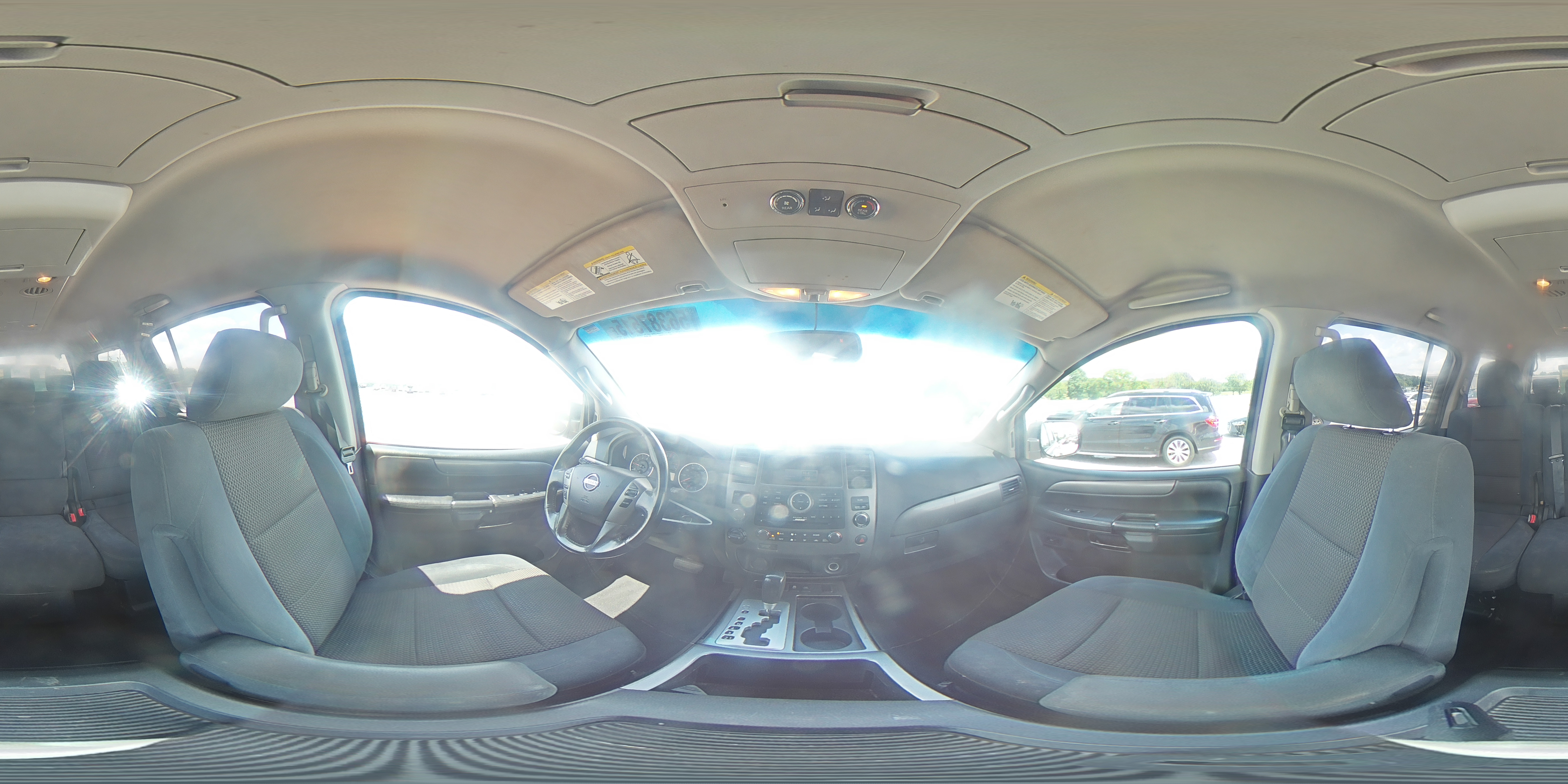 2013 Nissan Armada Sv VIN: 5N1AA0NC9DN608690 Lot: 56387515