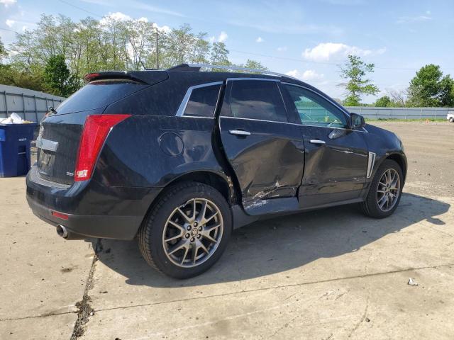  CADILLAC SRX 2015 Black