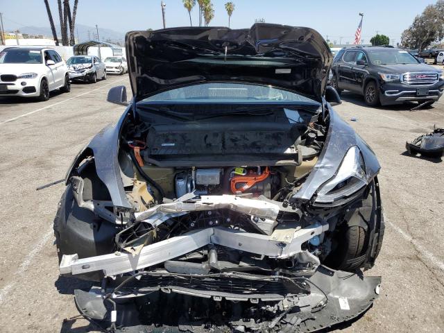  TESLA MODEL Y 2024 Czarny