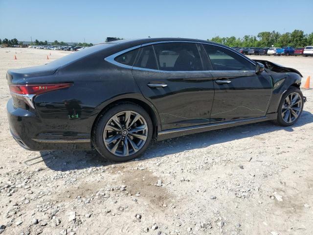  LEXUS LS500 2018 Czarny