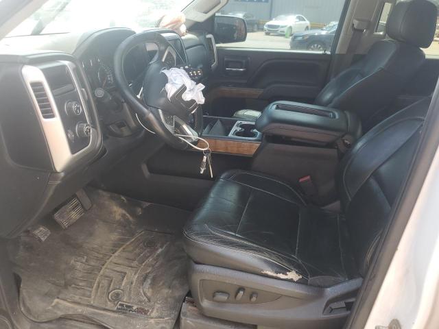  GMC SIERRA 2014 Білий
