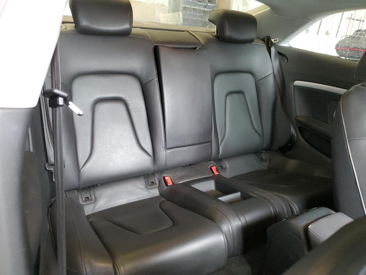 2013 Audi A5 Premium Plus VIN: WAULFAFR5DA065687 Lot: 56693315