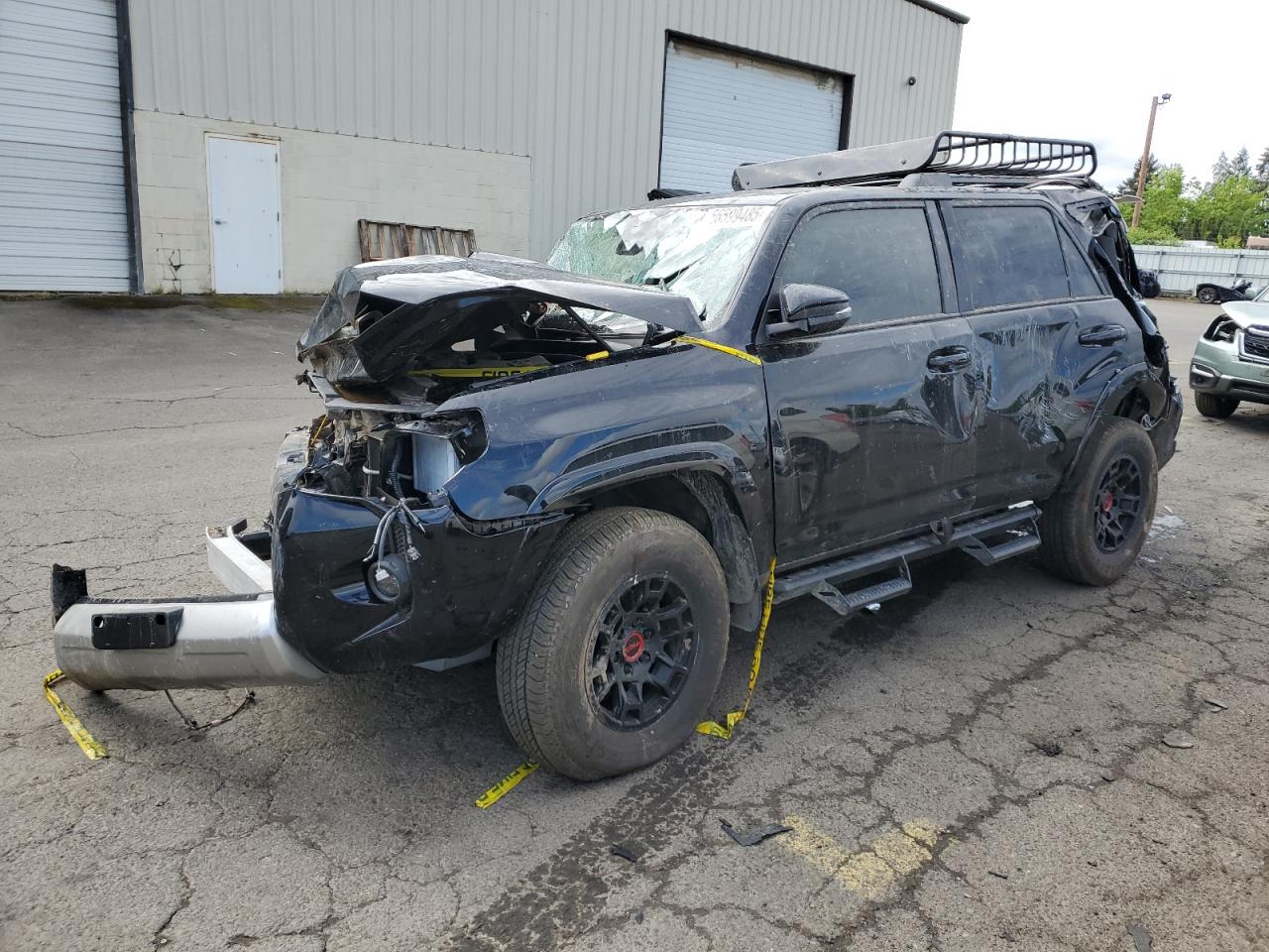 2024 Toyota 4Runner Sr5 Premium للبيع في Woodburn، OR - All Over