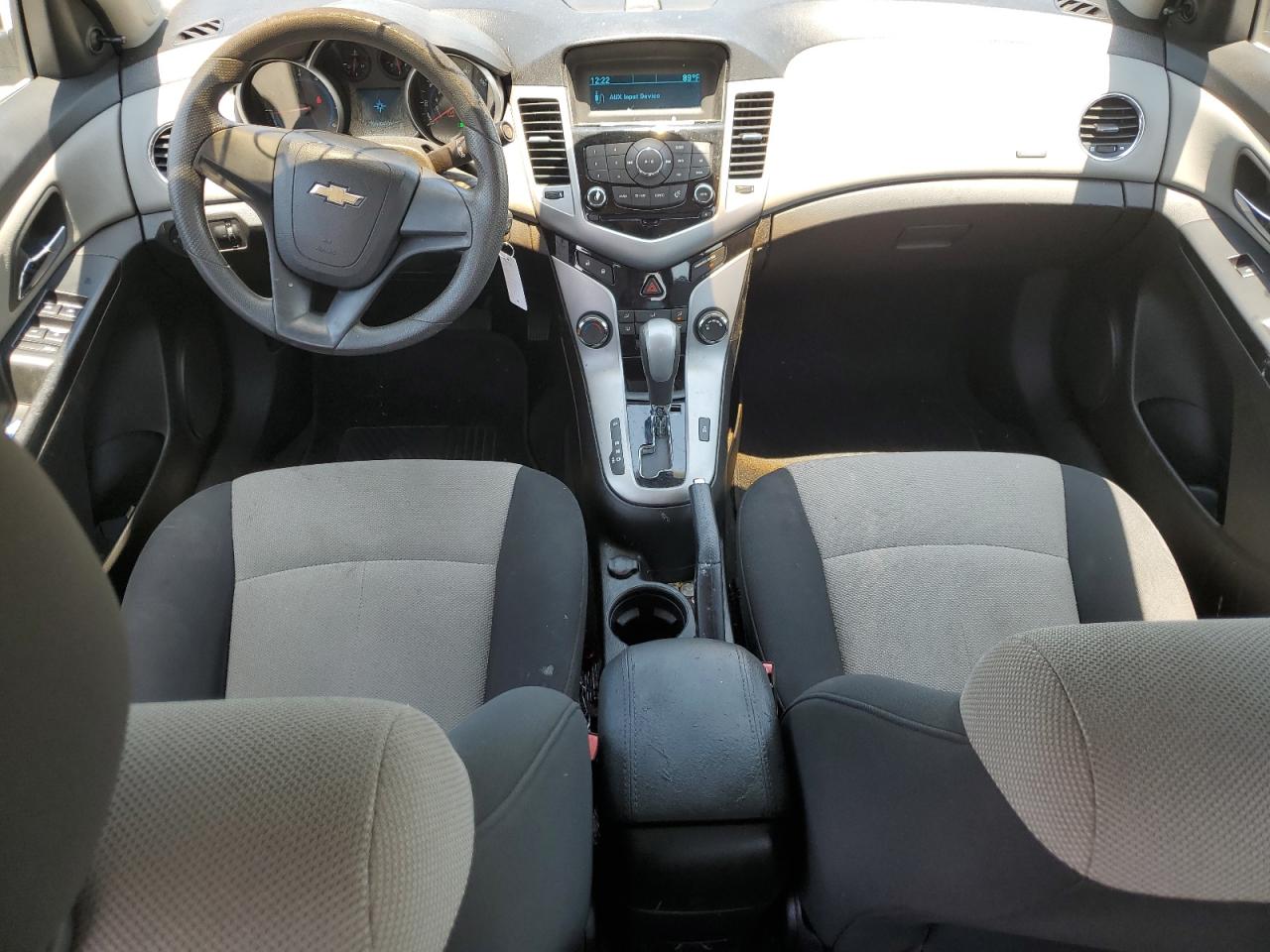 2011 Chevrolet Cruze Ls VIN: 1G1PC5SH0B7124276 Lot: 57352675
