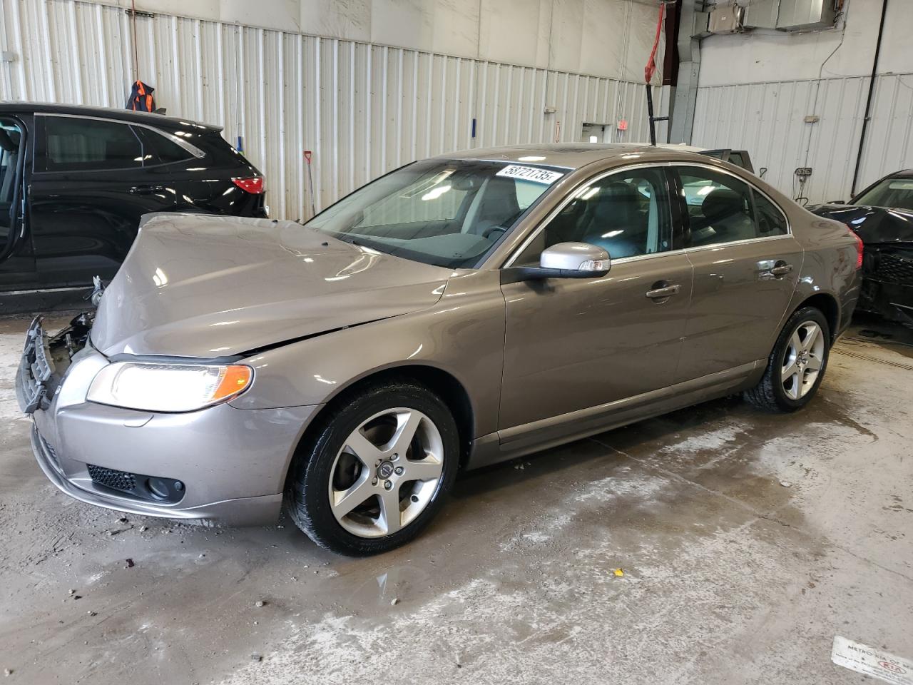 2009 Volvo S80 T6