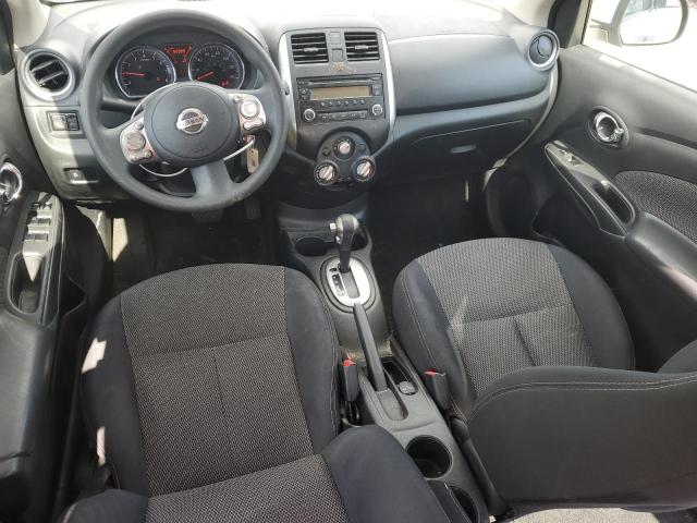  NISSAN VERSA 2014 Silver