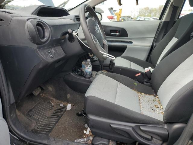  TOYOTA PRIUS 2013 Black