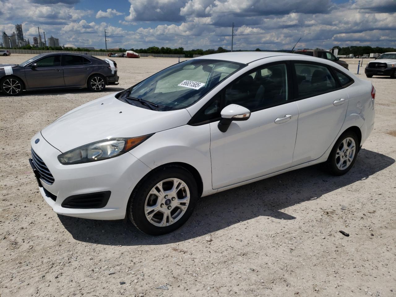 2016 Ford Fiesta Se