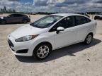 2016 Ford Fiesta Se for Sale in New Braunfels, TX - Minor Dent/Scratches