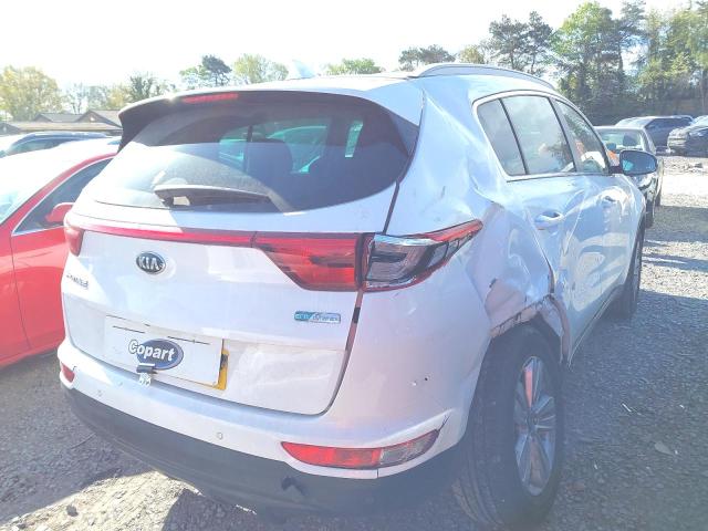 2018 KIA SPORTAGE 2