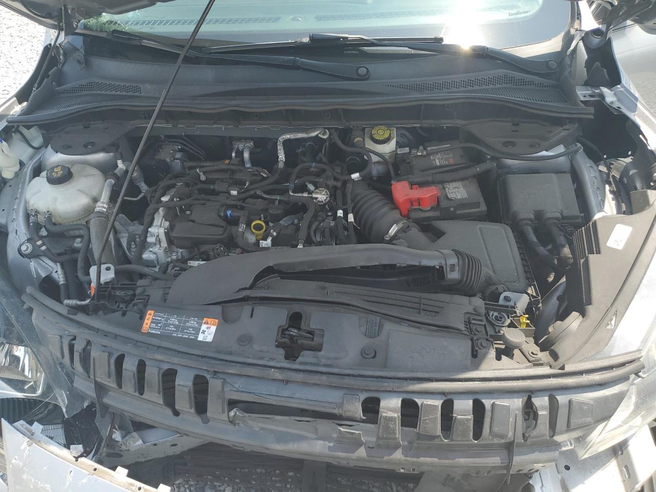 2021 Ford Escape Se VIN: 1FMCU0G64MUA91313 Lot: 56318425