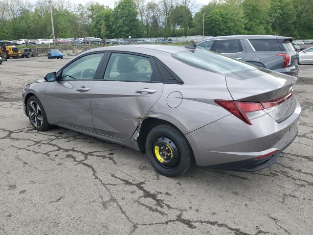 HYUNDAI ELANTRA 2023 Silver