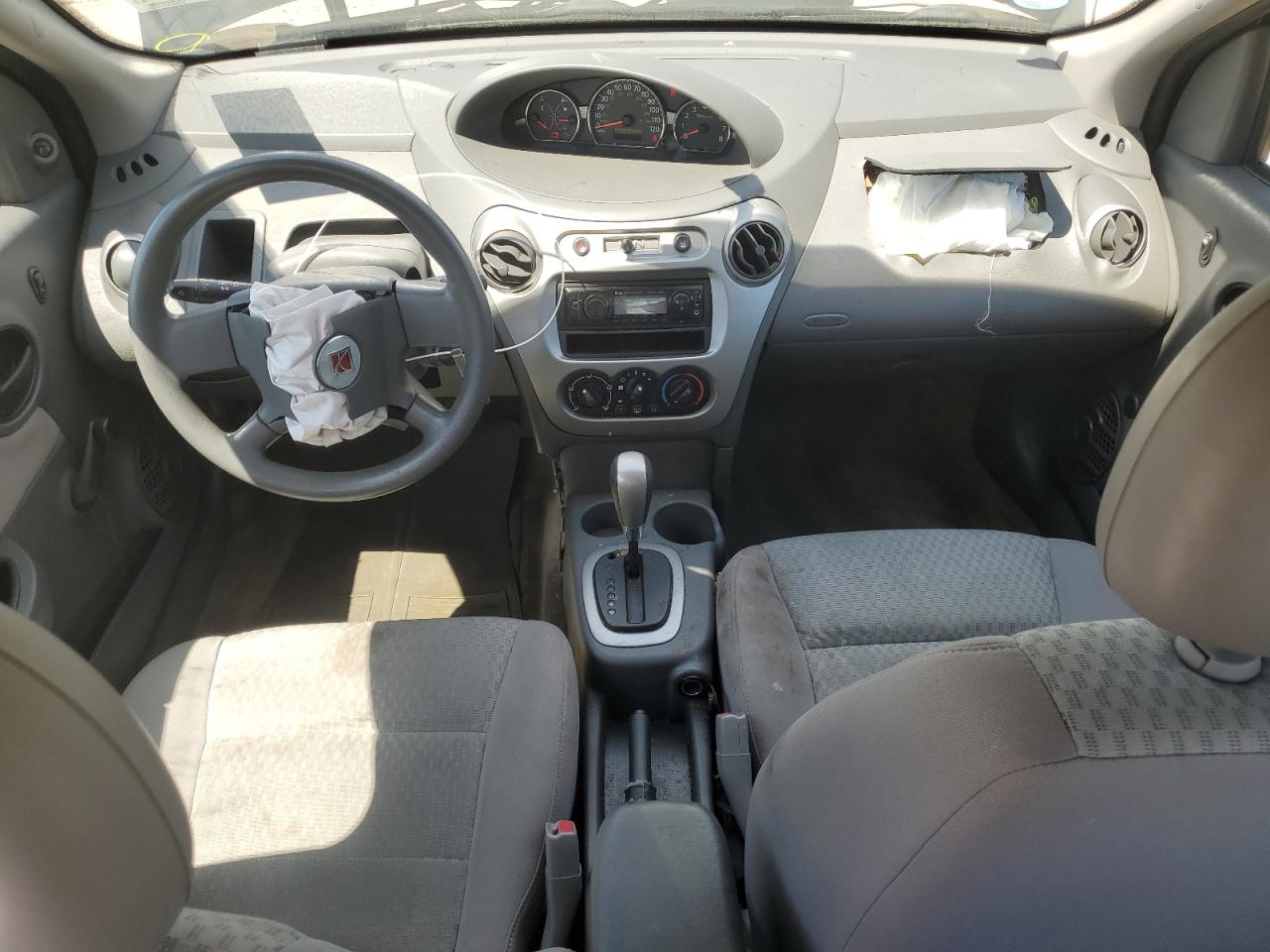 2005 Saturn Ion Level 2 VIN: 1G8AJ52F55Z176250 Lot: 55523335
