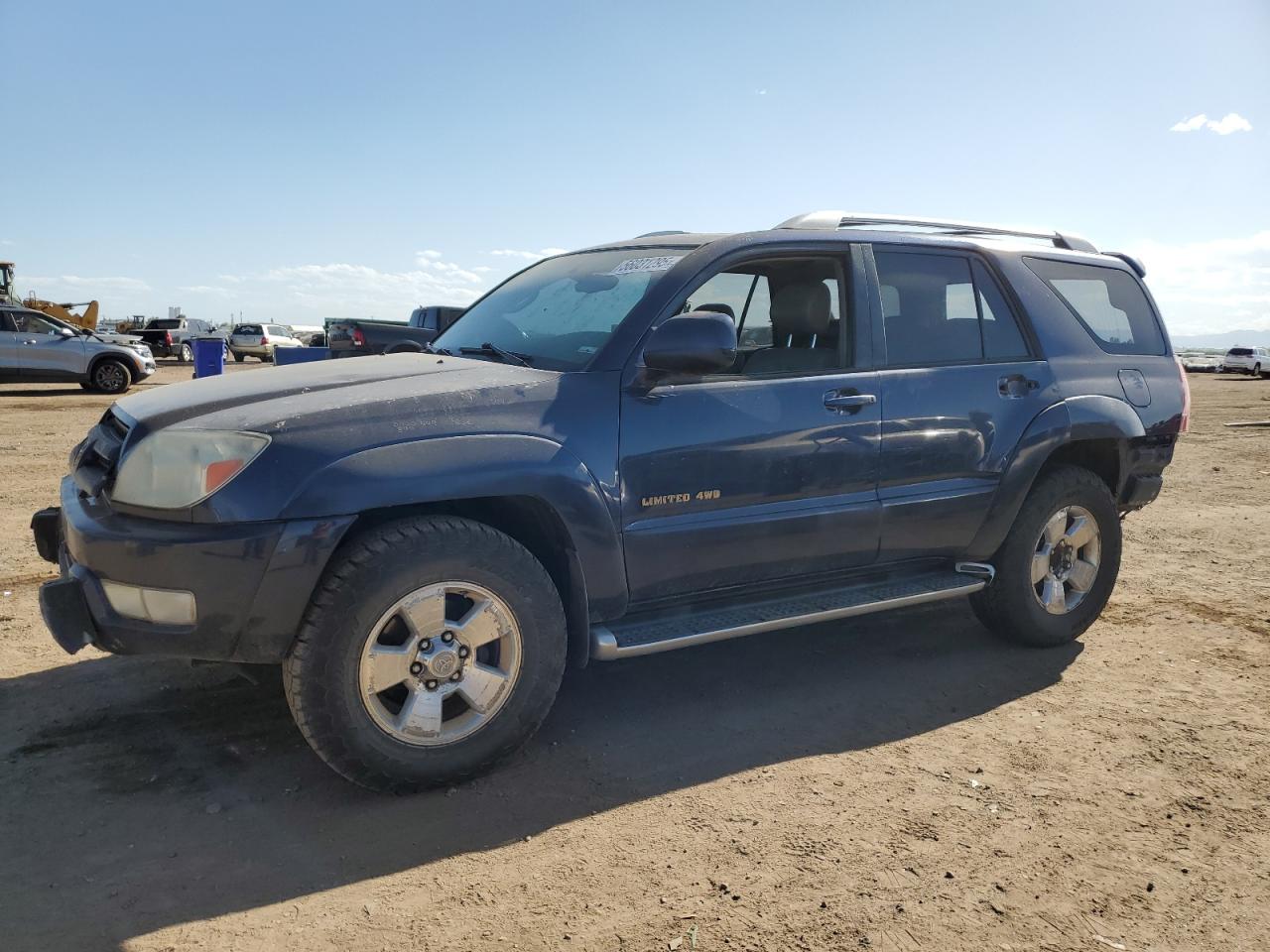 2004 Toyota 4Runner Limited na sprzedaż w Brighton, CO - Rear End