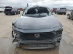2023 Honda Accord Lx for Sale in Wilmer, TX - Front End