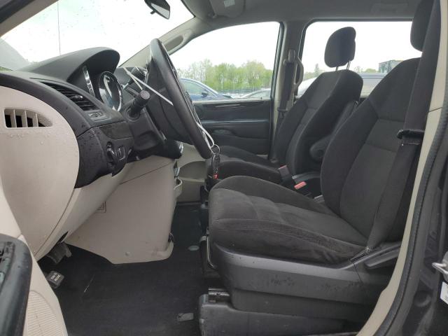  DODGE CARAVAN 2014 Szary