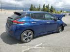 2020 Nissan Leaf Sl Plus na sprzedaż w Rancho Cucamonga, CA - Front End