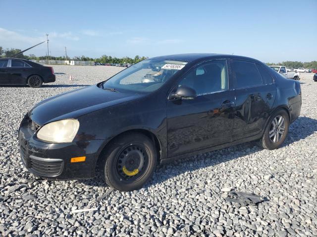 2007 Volkswagen Jetta Wolfsburg