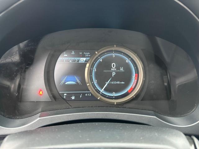  LEXUS IS 2019 Czarny