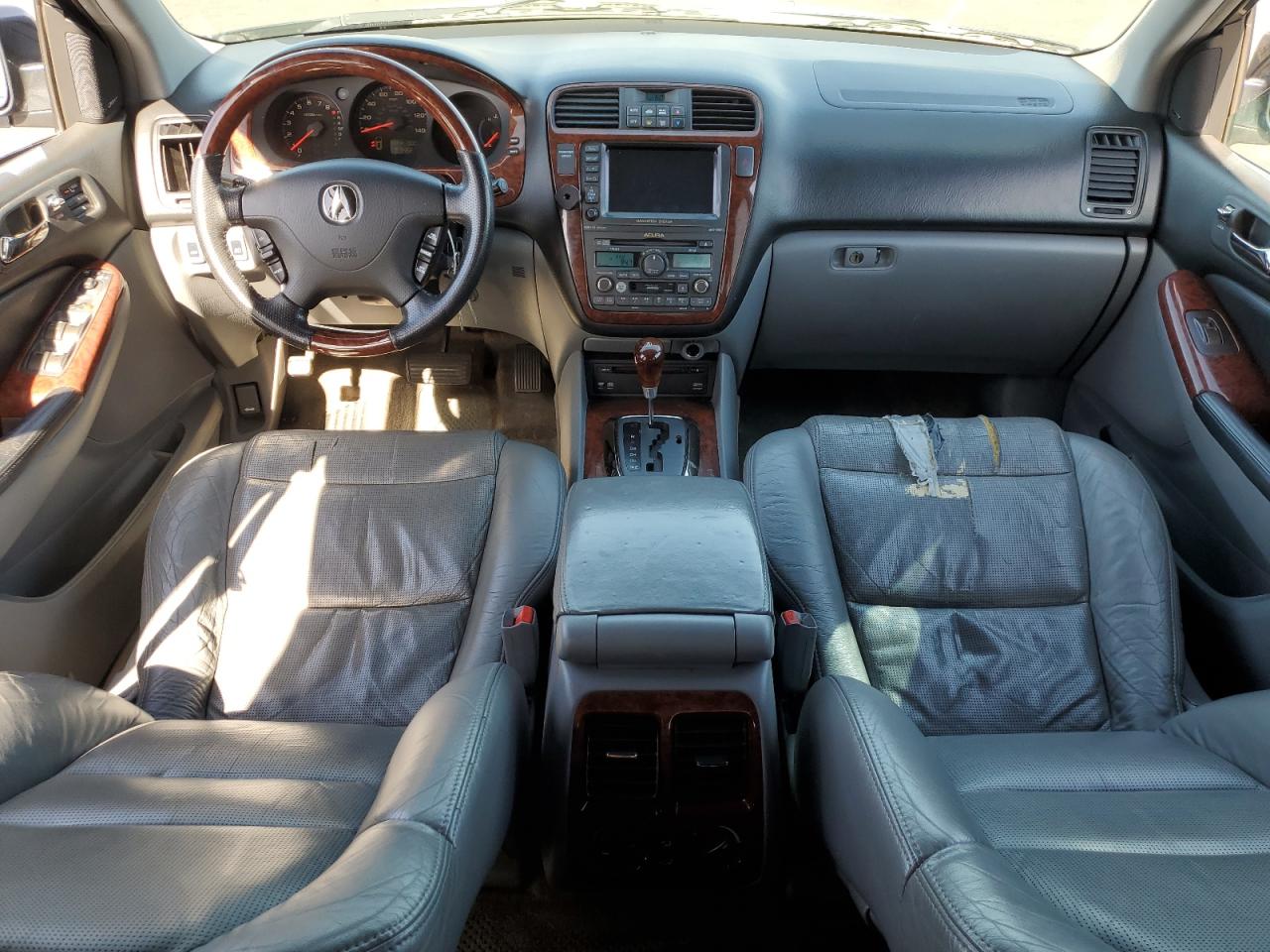 2004 Acura Mdx Touring VIN: 2HNYD18904H510988 Lot: 57417705