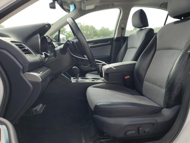  SUBARU LEGACY 2018 Biały