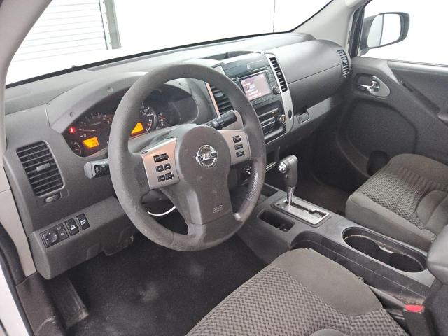  NISSAN FRONTIER 2018 Biały