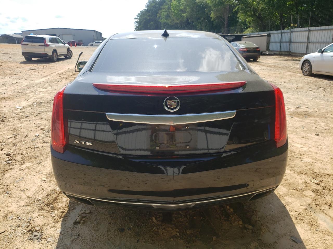 2015 Cadillac Xts Luxury Collection VIN: 2G61M5S36F9176260 Lot: 57699555