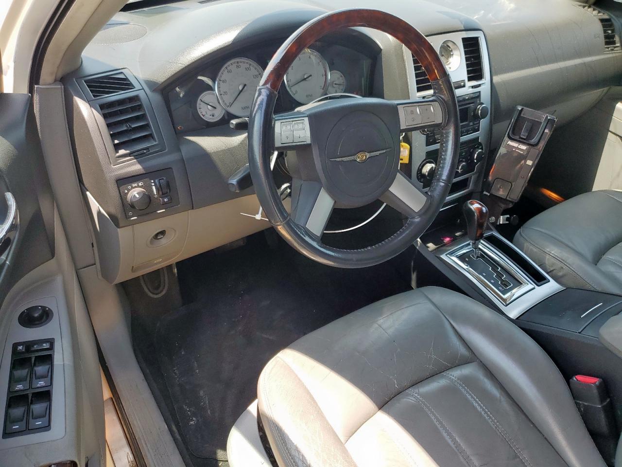 2006 Chrysler 300C VIN: 2C3KA63H66H112904 Lot: 56350555