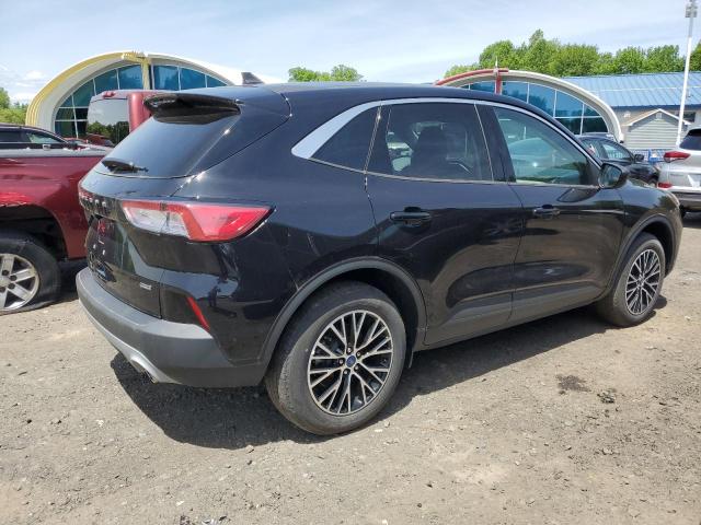  FORD ESCAPE 2022 Black