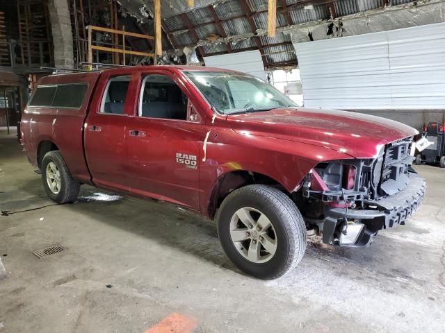 RAM 1500 2019 Burgundy
