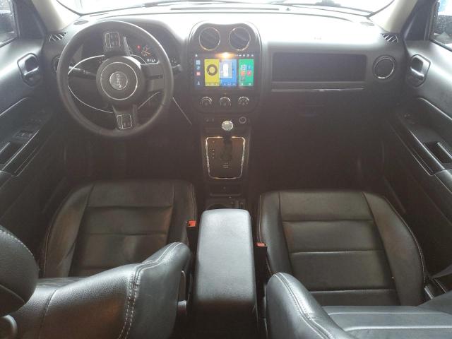  JEEP PATRIOT 2016 Gray