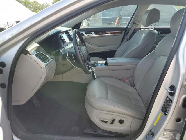  GENESIS G80 2019 Srebrny
