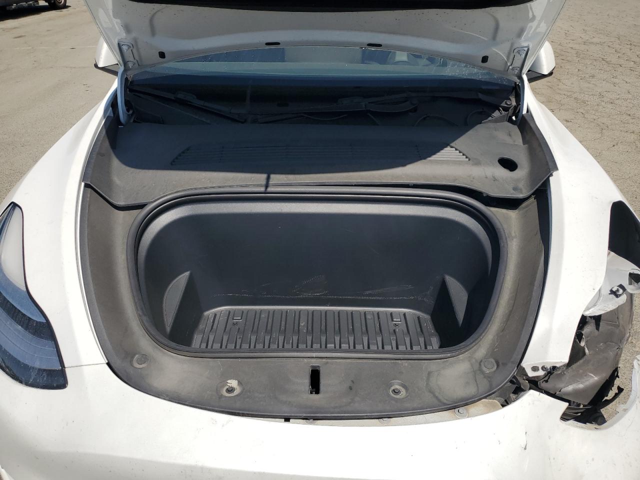 2021 Tesla Model Y VIN: 5YJYGDEE3MF233081 Lot: 59036945