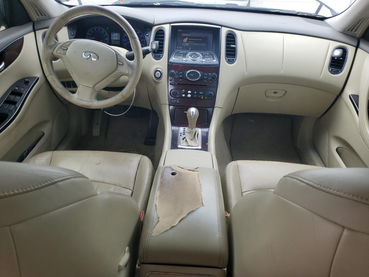 2013 Infiniti Ex37 Base VIN: JN1BJ0HR8DM481965 Lot: 57401075