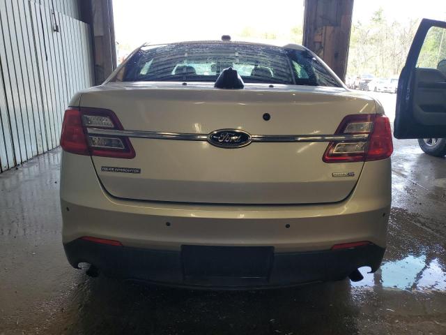 Sedans FORD TAURUS 2013 Silver