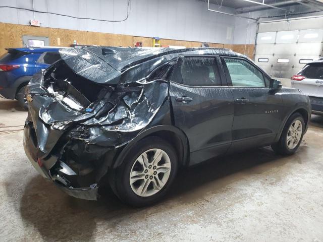  CHEVROLET BLAZER 2019 Сharcoal