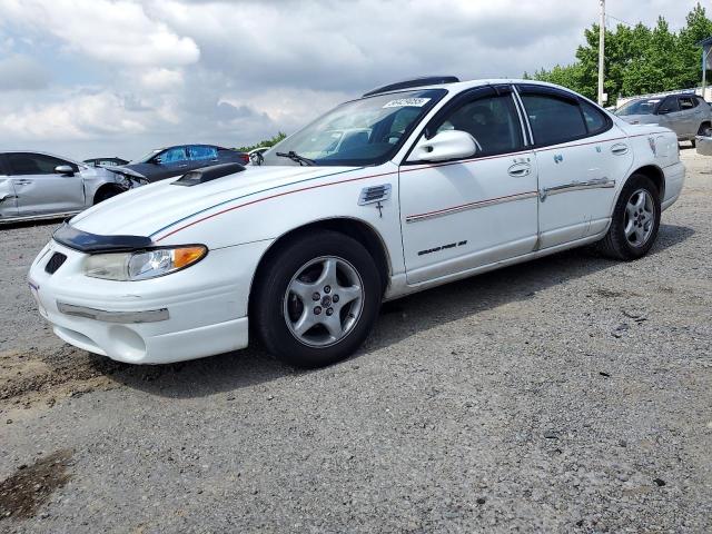 2001 Pontiac Grand Prix Se